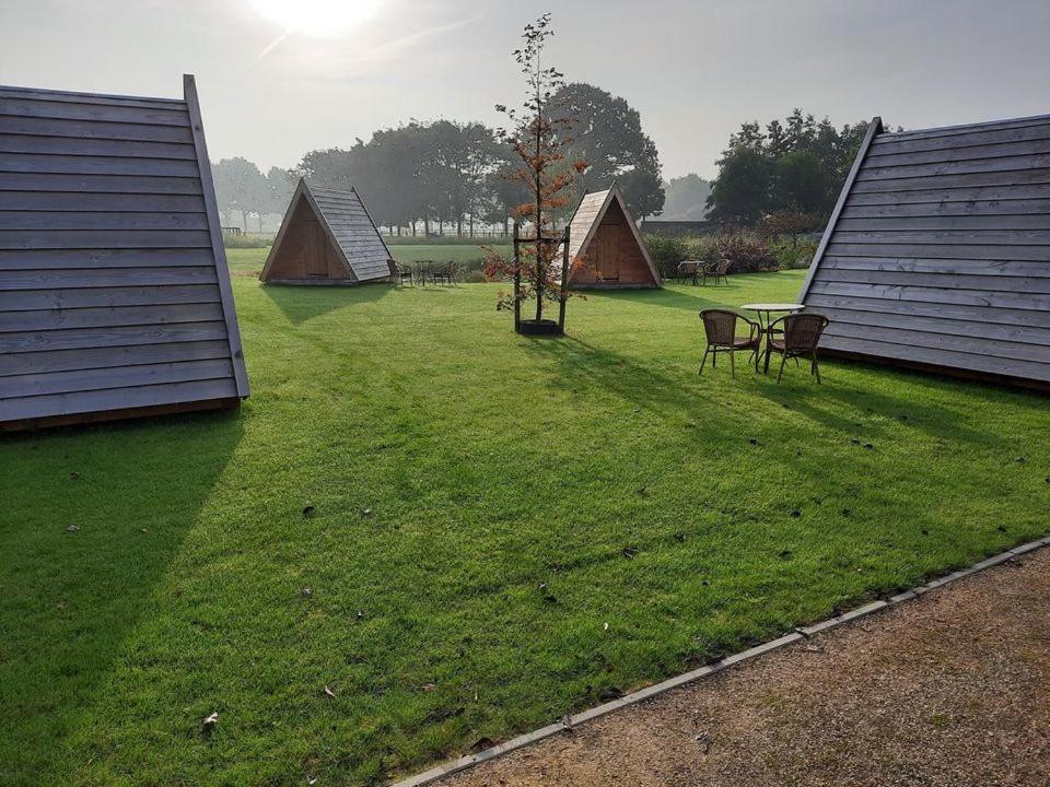 Achterhoeks Goed, Minicamping In Vragender Luaran gambar