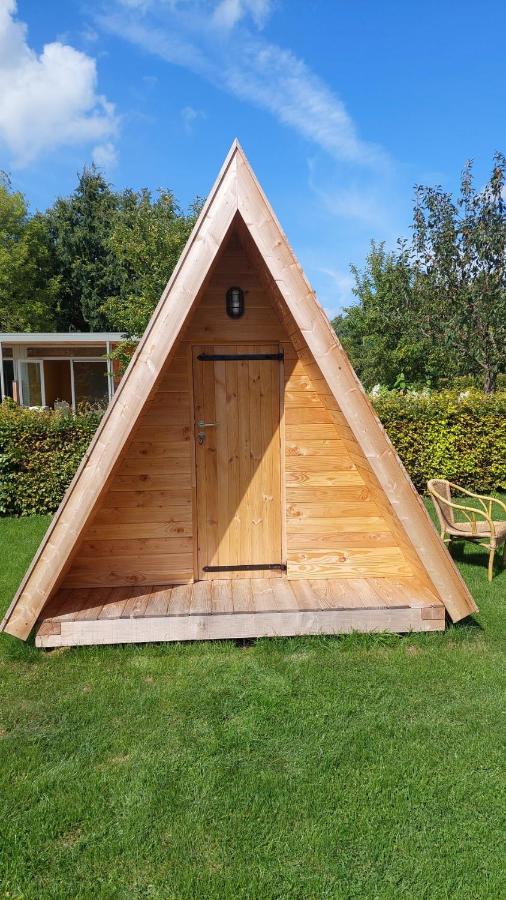 Achterhoeks Goed, Minicamping In Vragender Luaran gambar