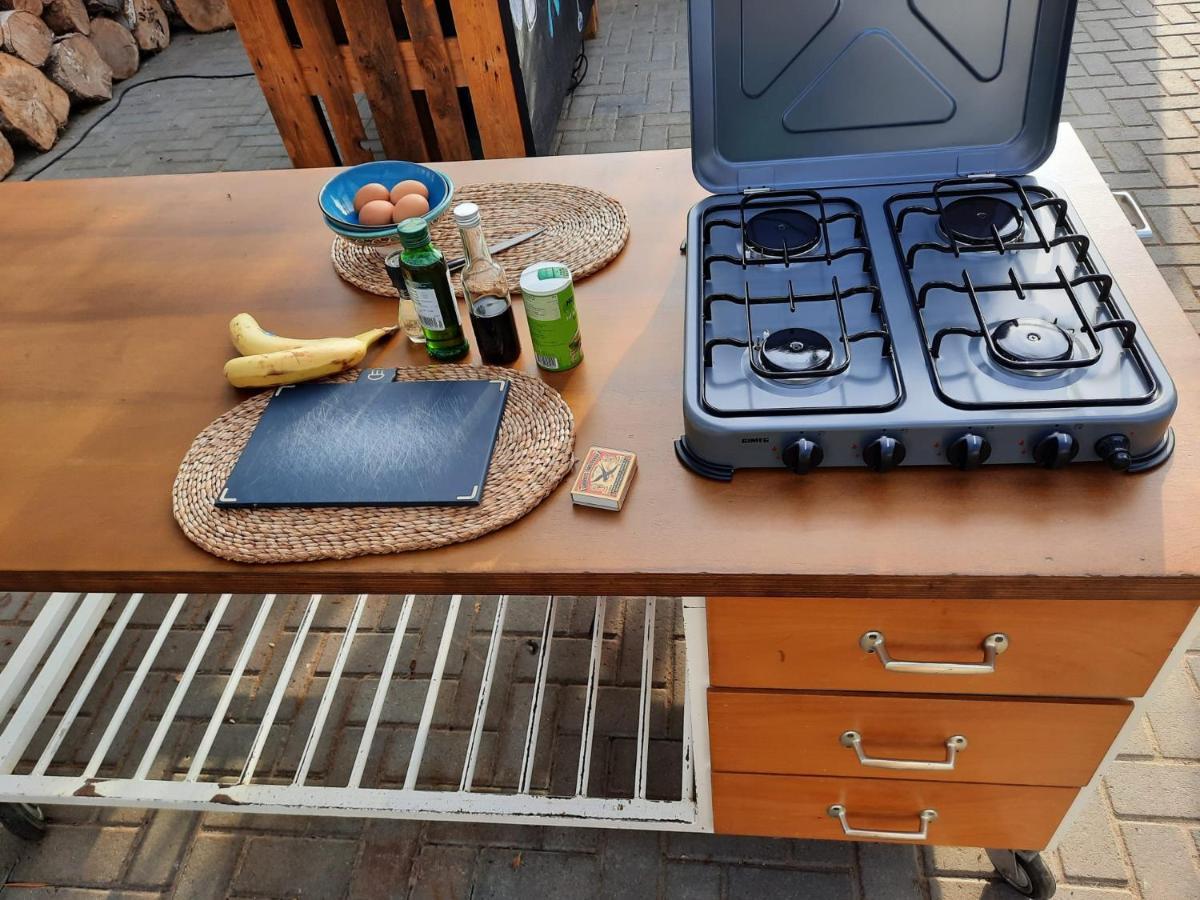 Achterhoeks Goed, Minicamping In Vragender Luaran gambar