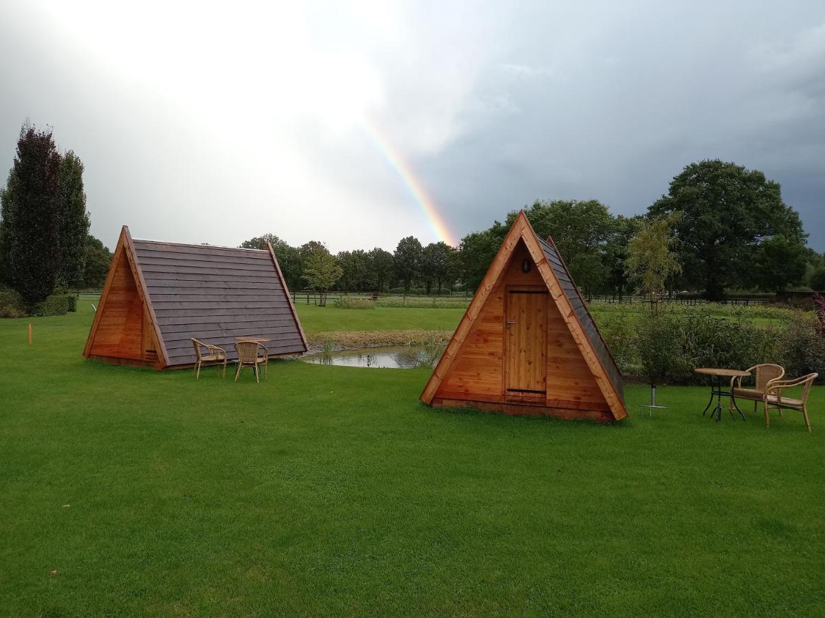 Achterhoeks Goed, Minicamping In Vragender Luaran gambar