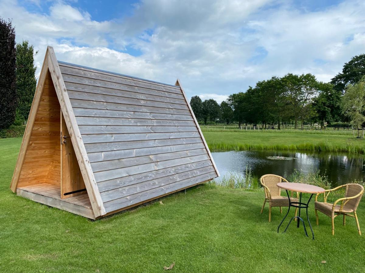 Achterhoeks Goed, Minicamping In Vragender Luaran gambar