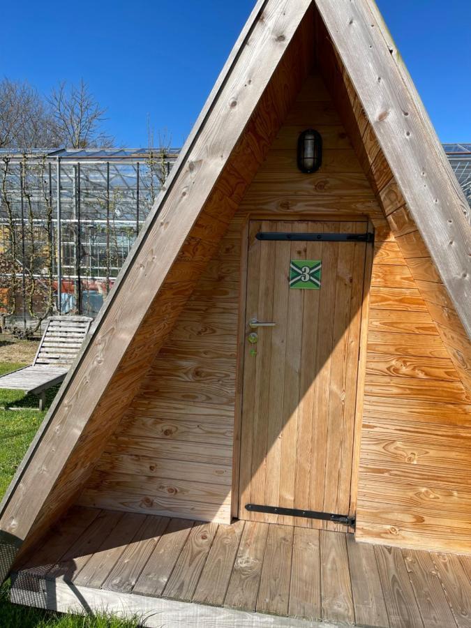Achterhoeks Goed, Minicamping In Vragender Luaran gambar