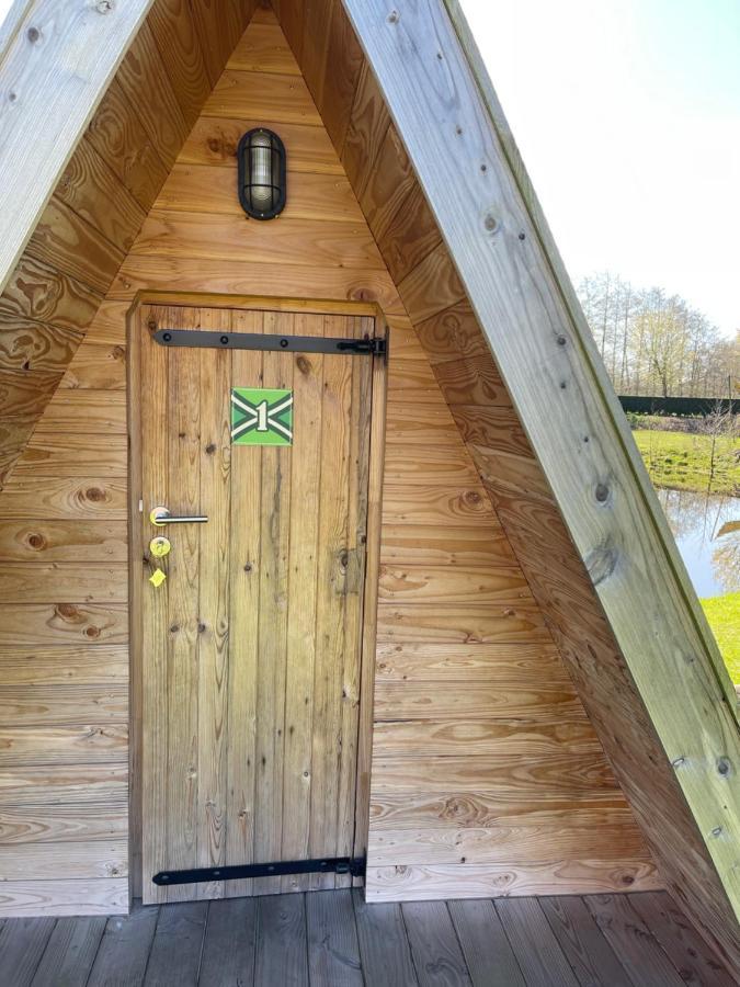 Achterhoeks Goed, Minicamping In Vragender Luaran gambar