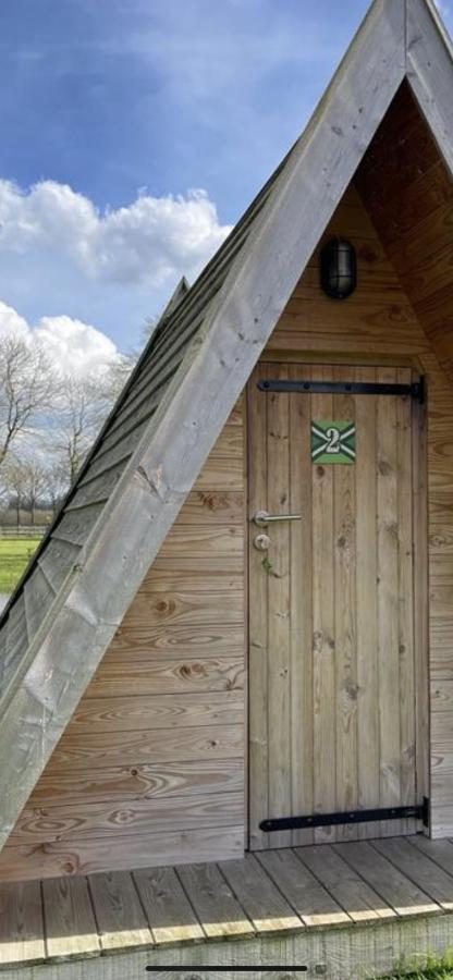 Achterhoeks Goed, Minicamping In Vragender Bilik gambar